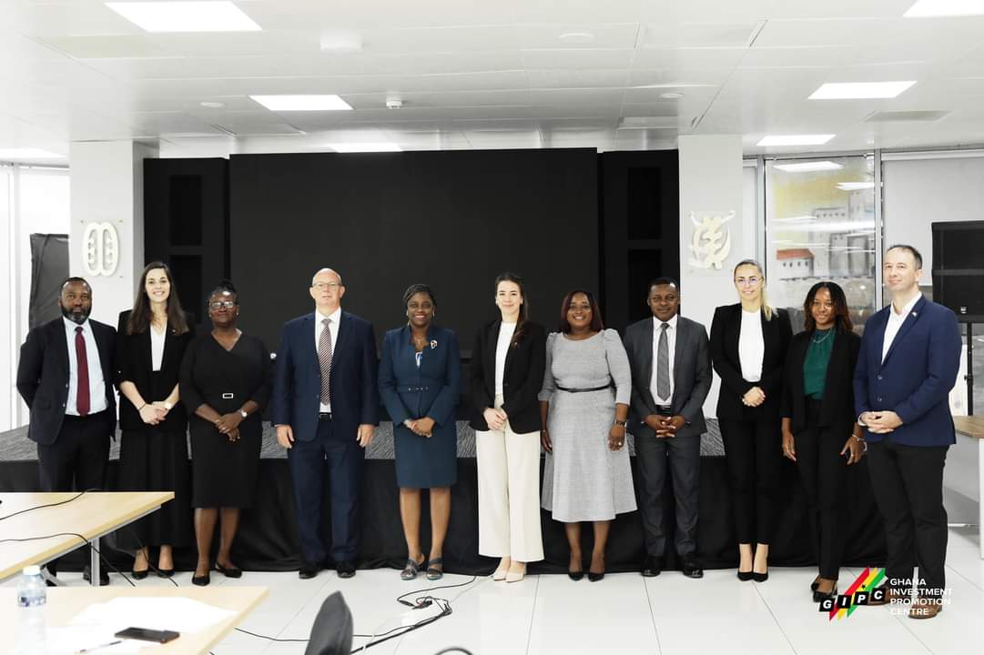 2024.04 Hungarian-Ghanaian BIT negotiation