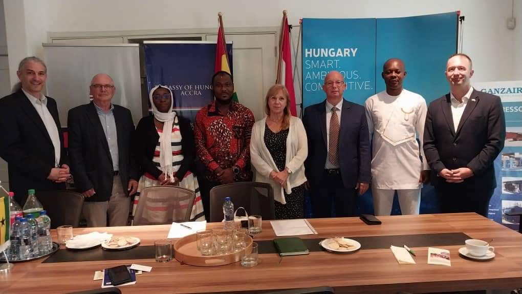 2024.04 Delegation of Hungarian Ministry of A
