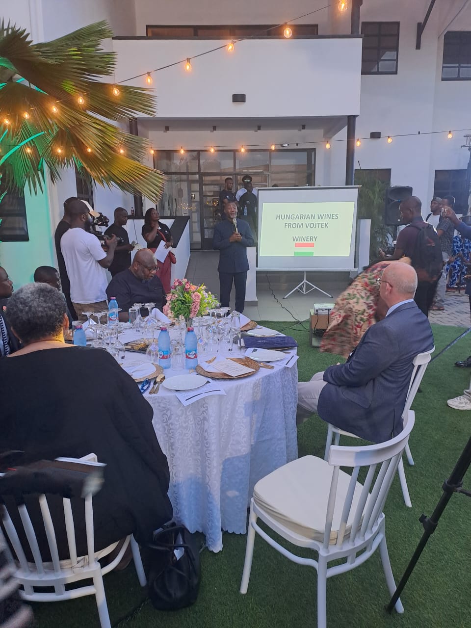 2024.05 Wine dinner at Embassy