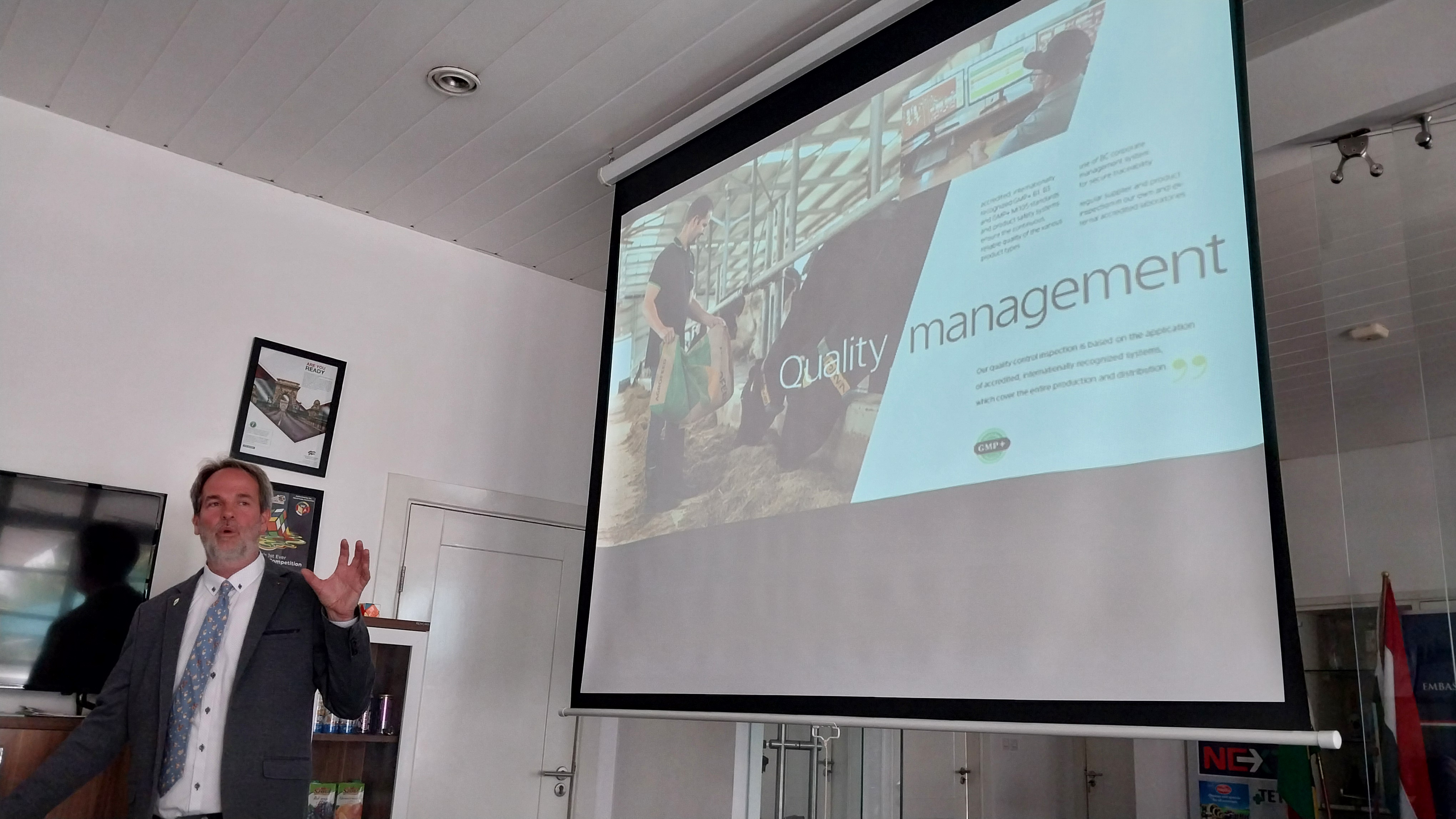 2024.06 Business forum with Agrofeed