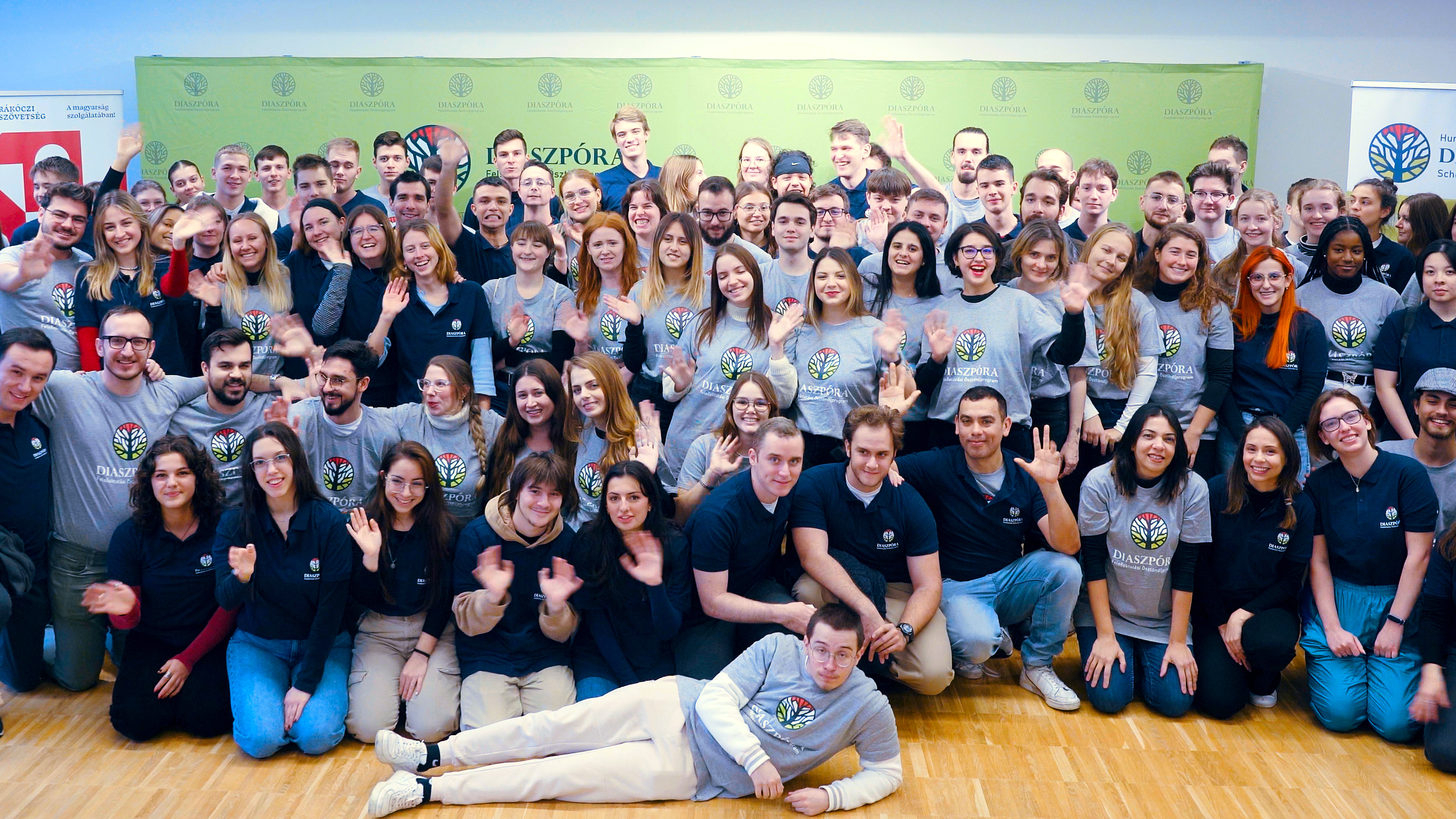 Diaszpóra Felsőoktatási Ösztöndíjprogram 2026/2027-es tanévre szóló pályázata